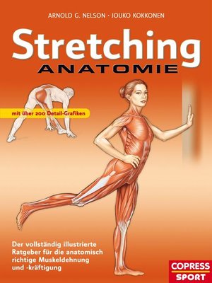 cover image of Stretching Anatomie